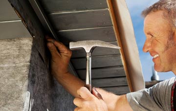 Rothwell fascia installation