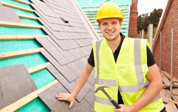find trusted Rothwell roofers