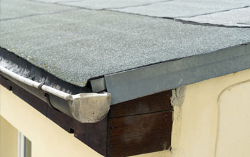 Rothwell flat garage roofing repairs
