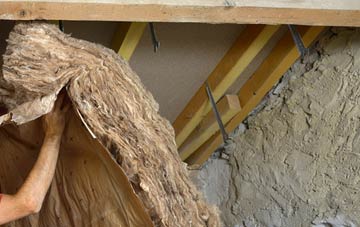Rothwell pitched roof insulation costs