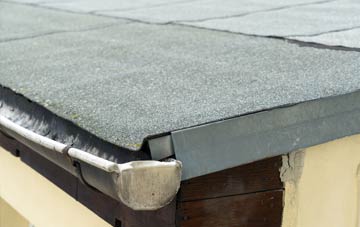 repair or replace Rothwell flat roofing?