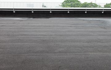 Rothwell asphalt roof replacement