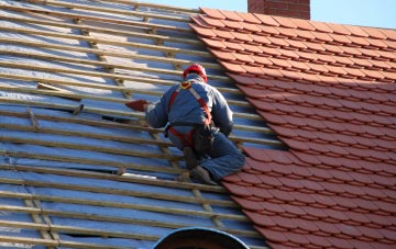 roof tiles Rothwell